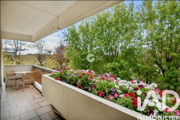 Appartement à vendre 4 pièces 84 m² Roissy-en-Brie