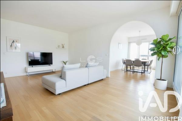 Appartement à vendre 4 pièces 84 m² Roissy-en-Brie