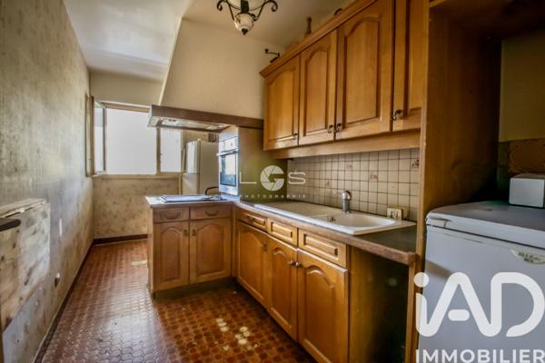 Appartement à vendre 4 pièces 84 m² Roissy-en-Brie