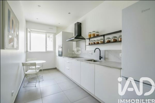 Appartement à vendre 4 pièces 84 m² Roissy-en-Brie
