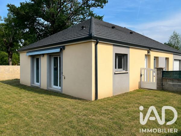 Maison à vendre 4 pièces 93,34 m² Pont-de-Salars
