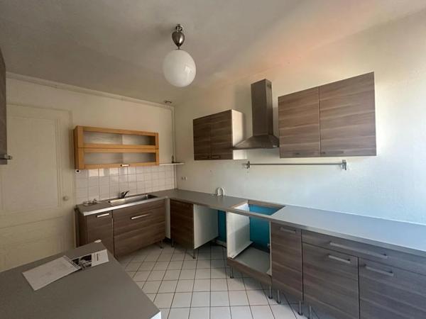 Appartement à louer à Lyon (69002)