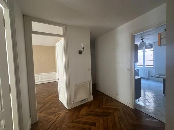 Appartement à louer à Lyon (69002)