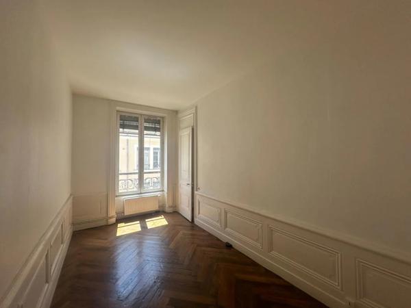 Appartement à louer à Lyon (69002)