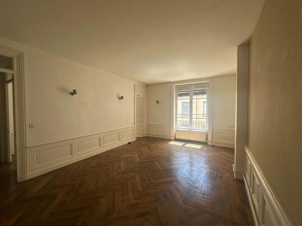 Appartement à louer à Lyon (69002)