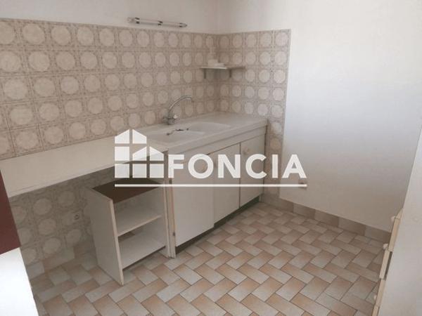 Location Studio 26.68 m² - 67 RUE DE BOURGOGNE Vienne 38200