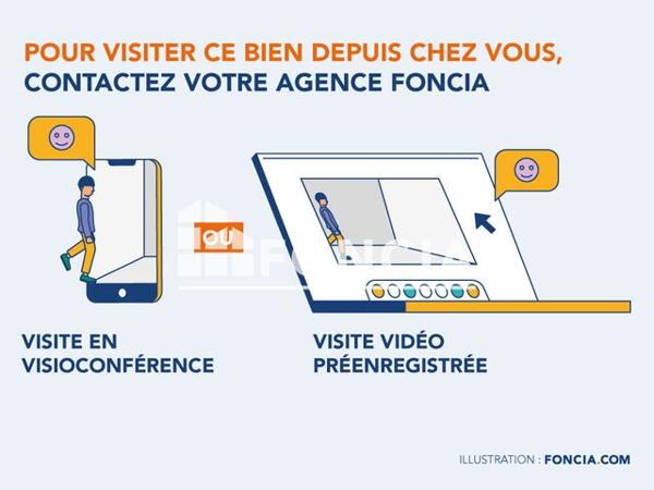 Location Studio 26.68 m² - 67 RUE DE BOURGOGNE Vienne 38200