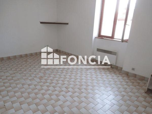 Location Studio 26.68 m² - 67 RUE DE BOURGOGNE Vienne 38200