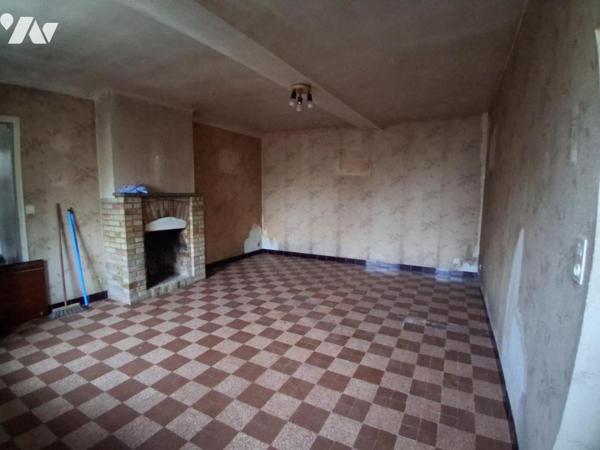 MAISON A RENOVER 