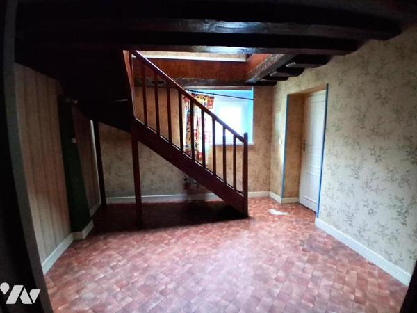 MAISON A RENOVER 
