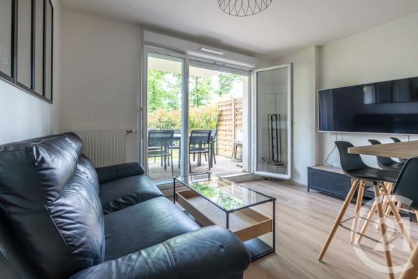 Appartement F3 à vendre  3 pièces - 61,70 m2 LE PLESSIS TREVISE - 94