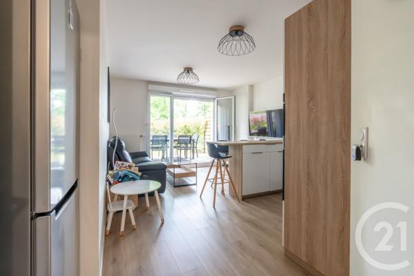 Appartement F3 à vendre  3 pièces - 61,70 m2 LE PLESSIS TREVISE - 94