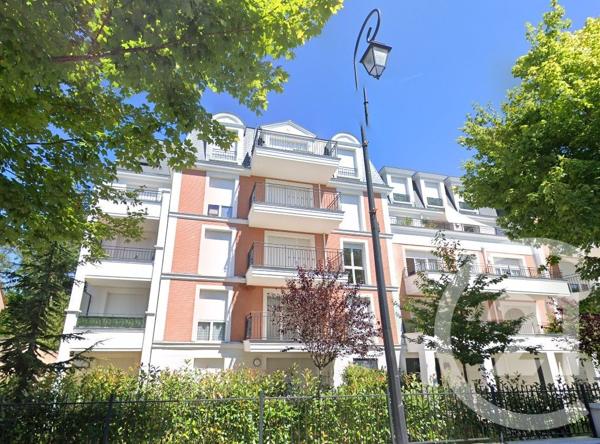 Appartement F3 à vendre  3 pièces - 61,70 m2 LE PLESSIS TREVISE - 94