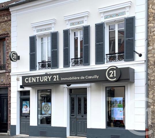 Appartement F3 à vendre  3 pièces - 61,70 m2 LE PLESSIS TREVISE - 94