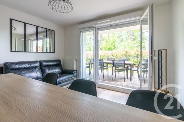 Appartement F3 à vendre  3 pièces - 61,70 m2 LE PLESSIS TREVISE - 94
