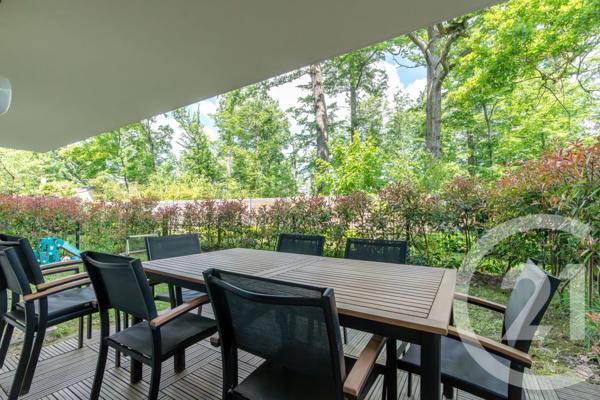 Appartement F3 à vendre  3 pièces - 61,70 m2 LE PLESSIS TREVISE - 94