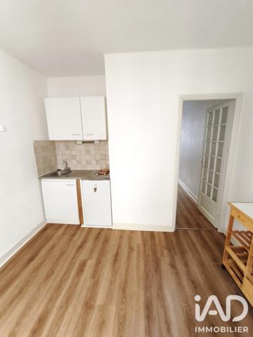 Studio à vendre 22,83 m² Clermont-Ferrand