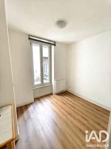 Studio à vendre 22,83 m² Clermont-Ferrand