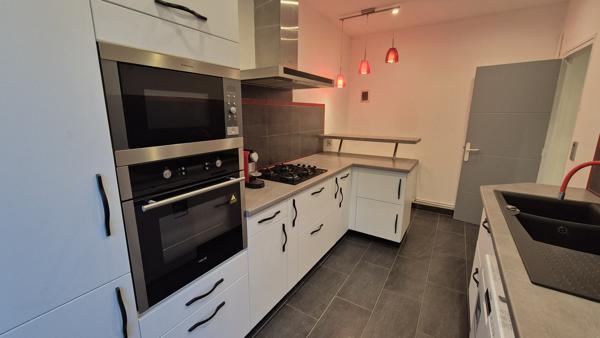 Maison 7 pièces - 160 m² Exclusivité efficity