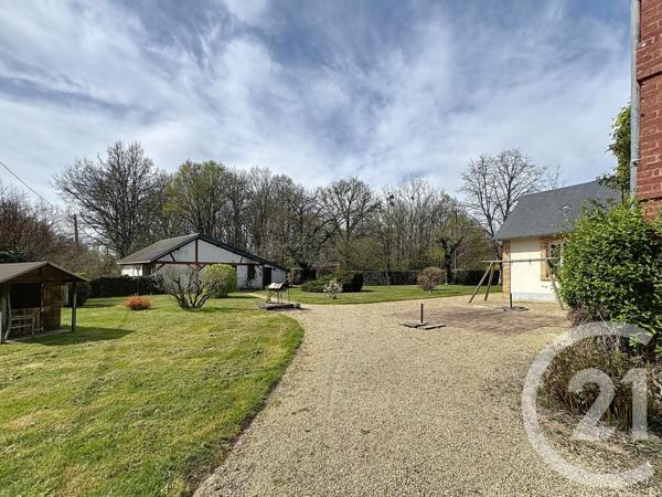 Maison à vendre  8 pièces - 247 m2 VOUZON - 41