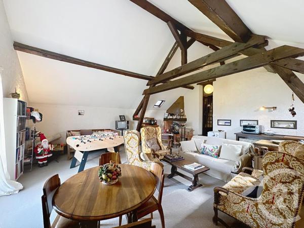 Maison à vendre  8 pièces - 247 m2 VOUZON - 41