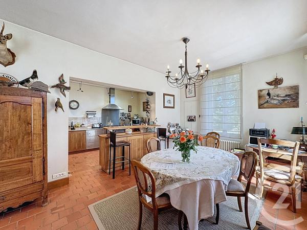 Maison à vendre  8 pièces - 247 m2 VOUZON - 41