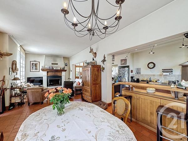 Maison à vendre  8 pièces - 247 m2 VOUZON - 41