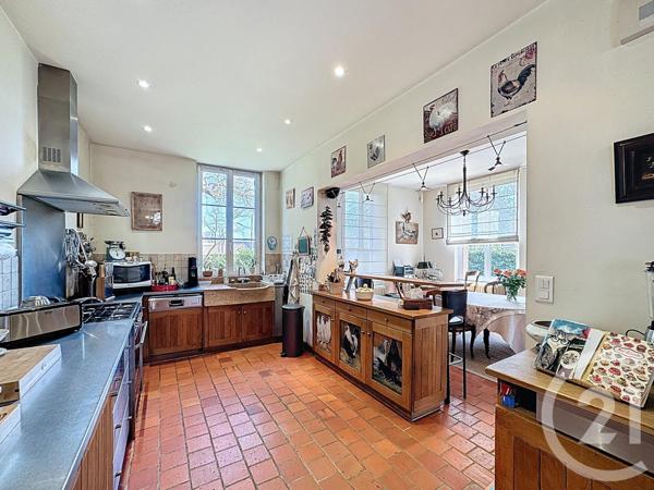 Maison à vendre  8 pièces - 247 m2 VOUZON - 41