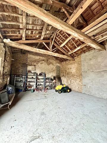 Maison de campagne dans un cadre naturel exceptionnel