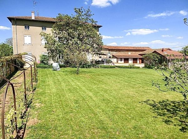 Maison de campagne dans un cadre naturel exceptionnel