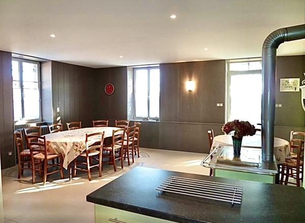 Maison de campagne dans un cadre naturel exceptionnel