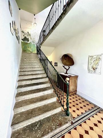 Maison de campagne dans un cadre naturel exceptionnel