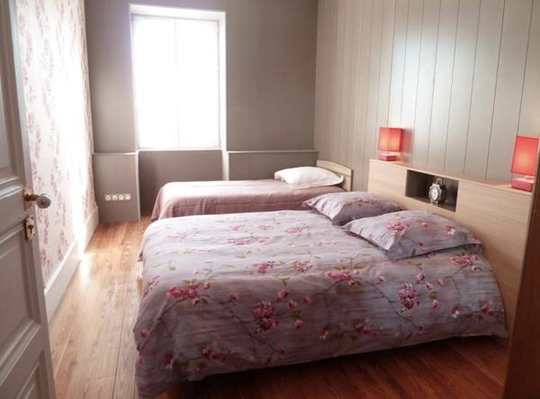 Maison de campagne dans un cadre naturel exceptionnel