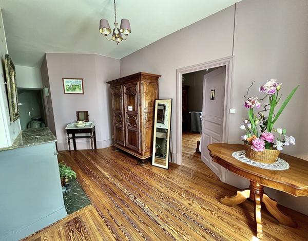 Maison de campagne dans un cadre naturel exceptionnel