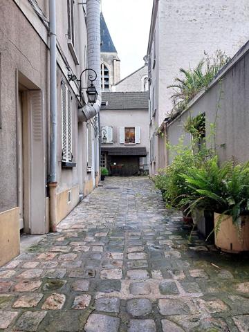 Appartement coeur de ville dernier étage