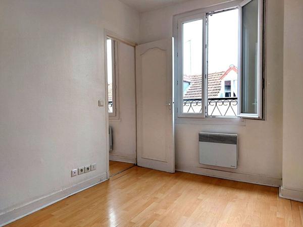 Appartement coeur de ville dernier étage