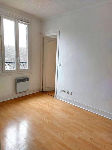 Appartement coeur de ville dernier étage