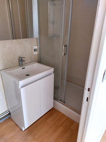 Appartement coeur de ville dernier étage