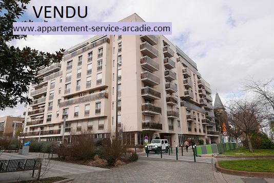 Suresnes (92150) Jardins d'Arcadie Suresnes 2 pièces 46.5m2