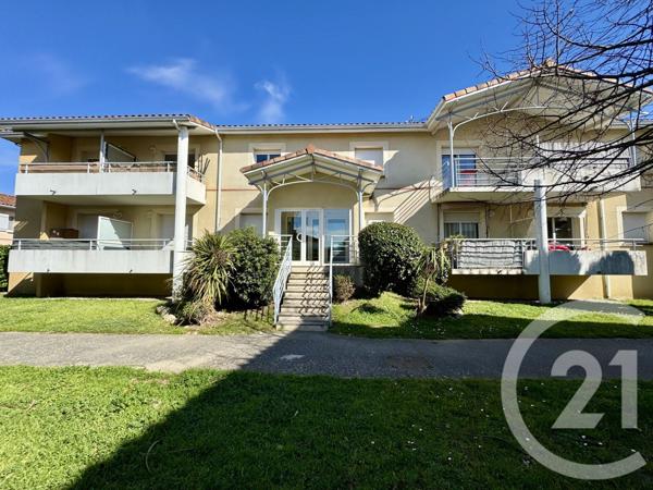 Appartement T2 à vendre  2 pièces - 42,34 m2 PAMIERS - 09