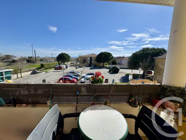 Appartement T2 à vendre  2 pièces - 42,34 m2 PAMIERS - 09