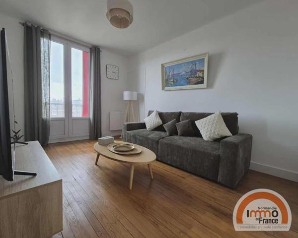 Appartement à vendre au Havre (76600)