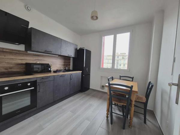 Appartement à vendre au Havre (76600)