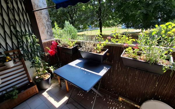 Appartement à vendre