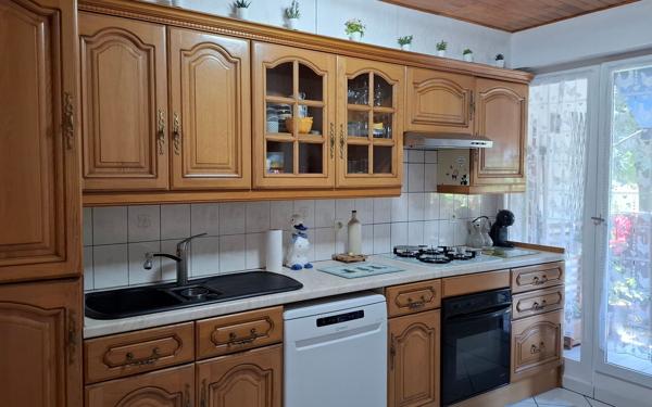 Appartement à vendre