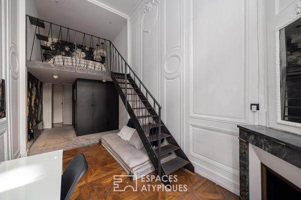 Magnifique appartement bourgeois au coeur de la Presqu’île
