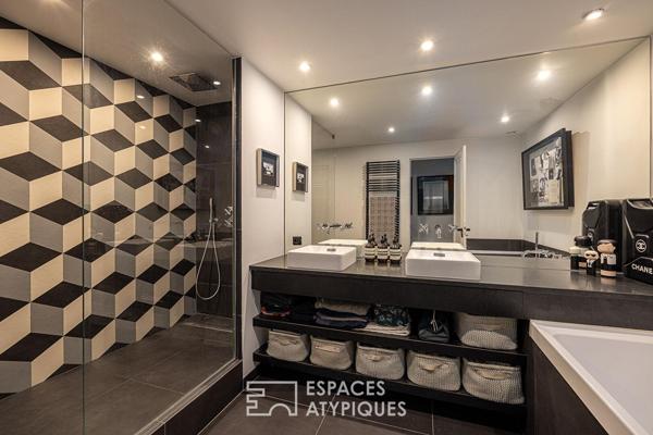 Magnifique appartement bourgeois au coeur de la Presqu’île