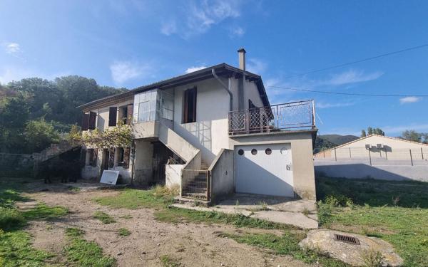 Maison à vendre