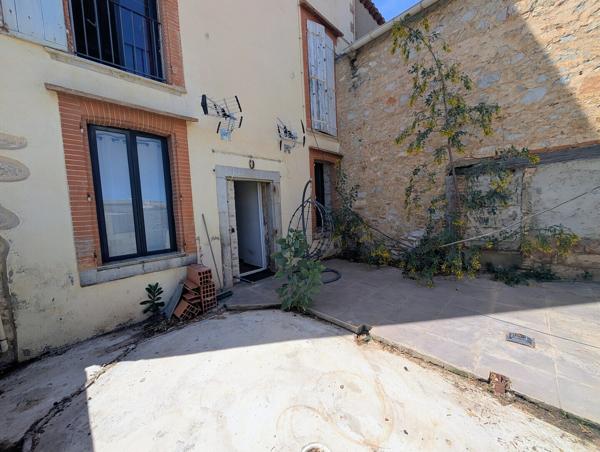 Immeuble rentabilité 4 appartements 247 000 €