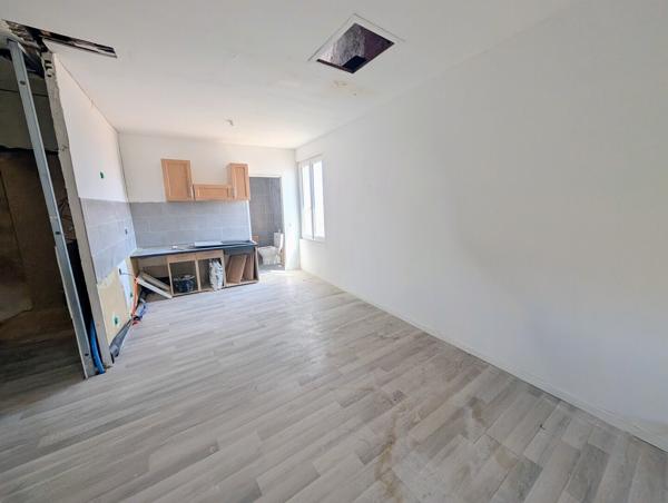 Immeuble rentabilité 4 appartements 247 000 €